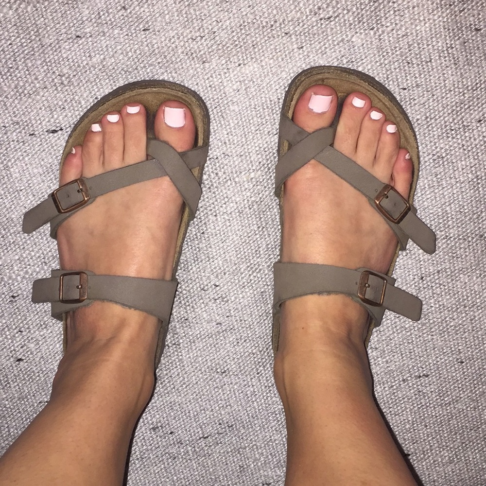 Birkenstocks